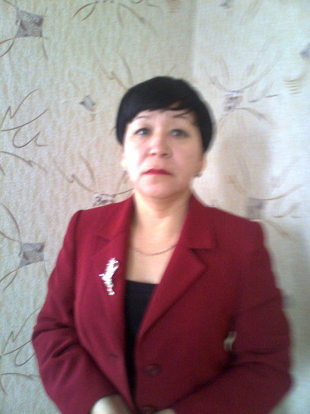 Клара Шолтышева