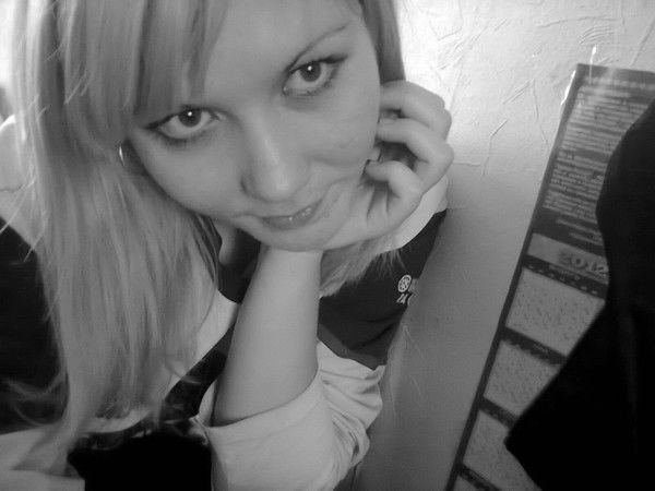 Марина Жарникова