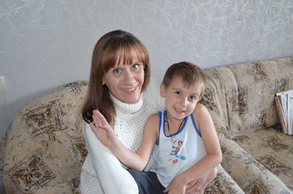 Алёна Александровна