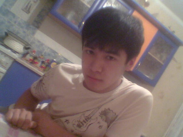 Олжас Мукатов