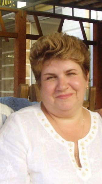 Мария Сорокина