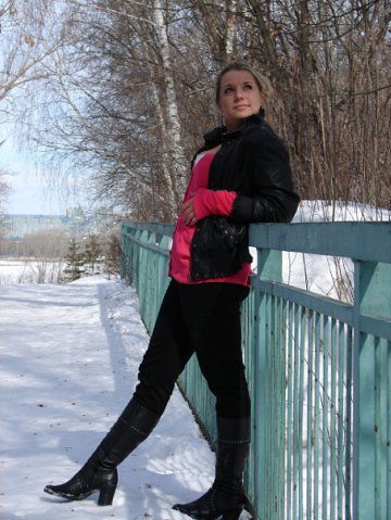 Юлия Колягина