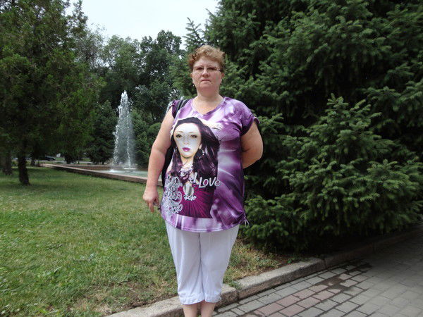 Алла Папст (Смирнова)