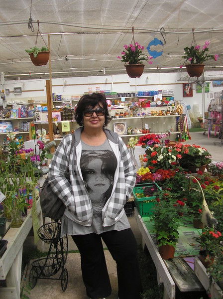 Катя Казурова