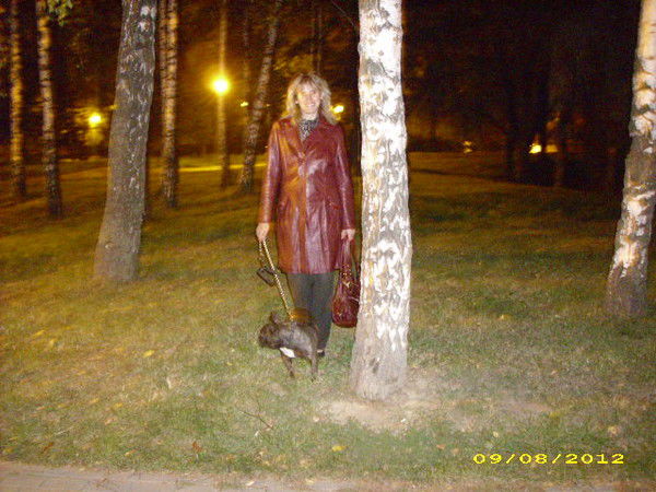 Инна Ганчарик