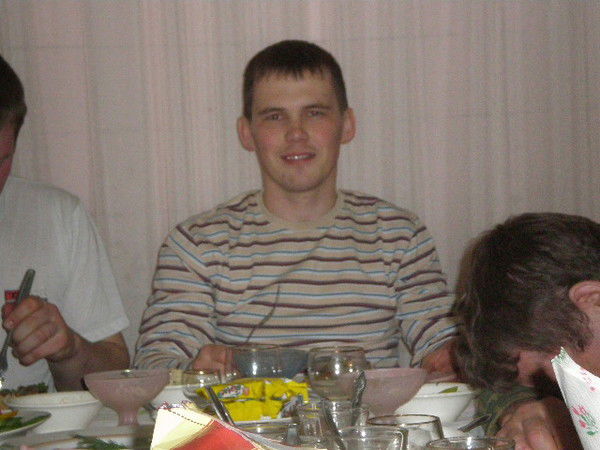 Костя Чирков