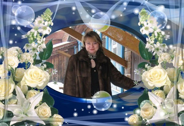 Елена Гончарик