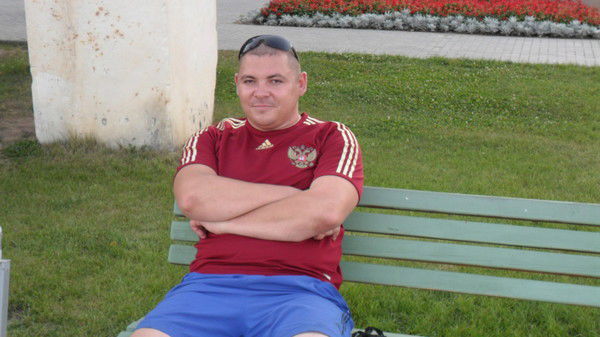 Вячеслав Булгаков