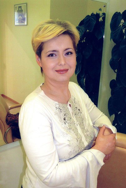 Ирина Нечаева