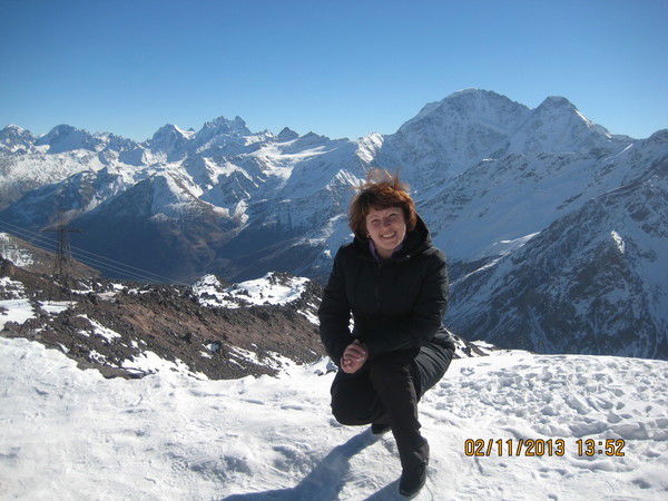 Надия Хабибуллина