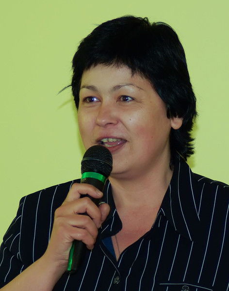 Ольга Кузнецова