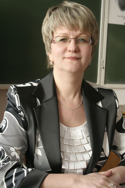 Екатерина Иванова(Бычкова)