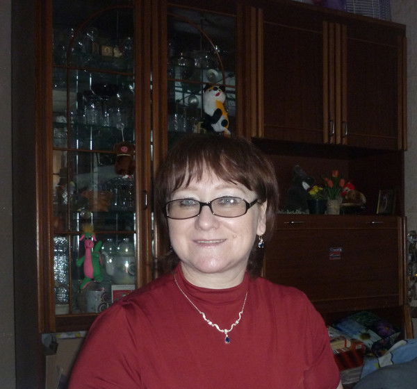 Ирина Бабина