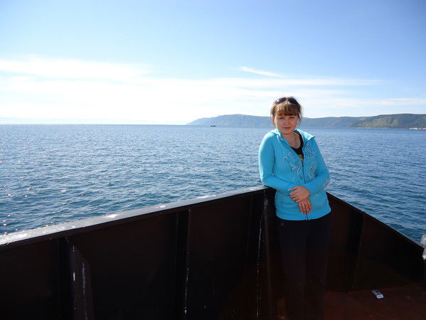 Оксана Голубчикова