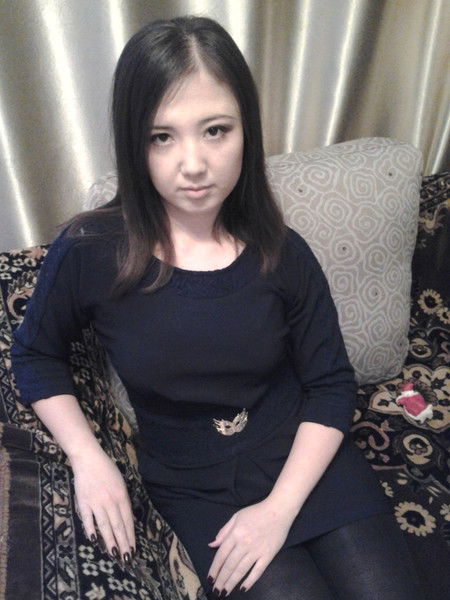 Алия Бурлова