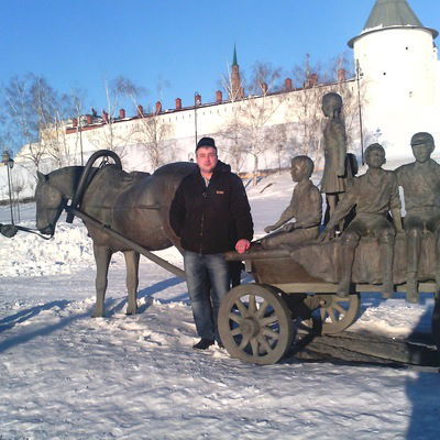 Стас Батуро