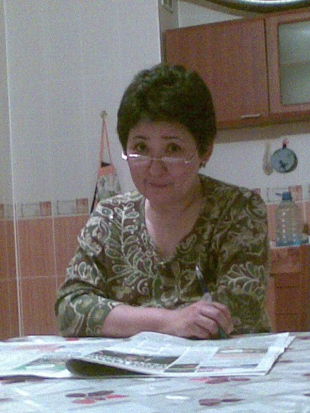 Kulyanda (Гуля) Tlekina