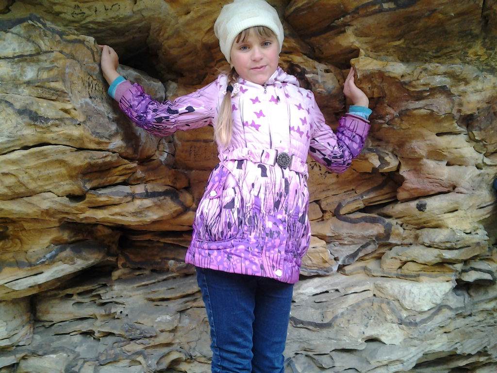 Полина Тимашова