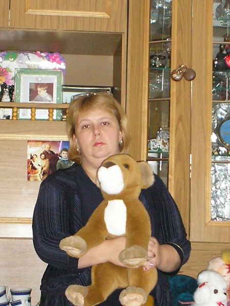 Юлия Задоркина