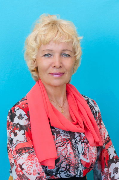 Галина Носкова