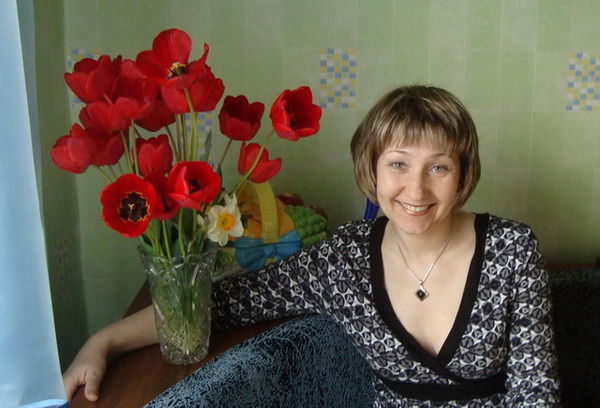 Наташа Сорокина