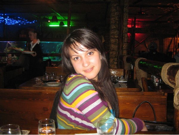 Mavlyuda Eshankulova