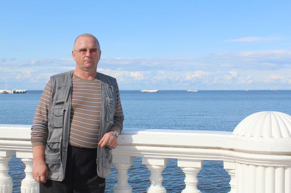 Сергей Иванов