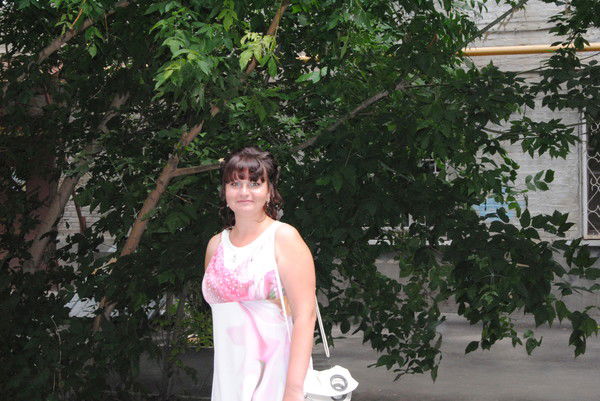 Арина Волкова