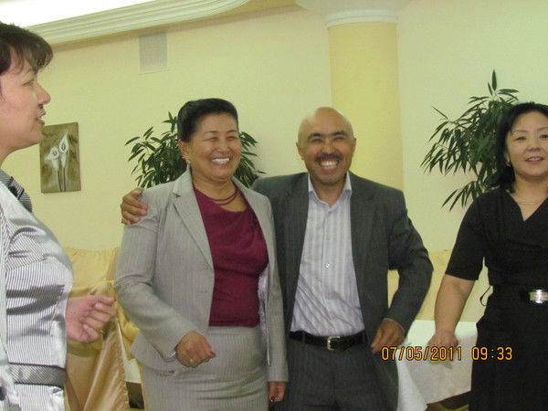 Ануар Сайдулин