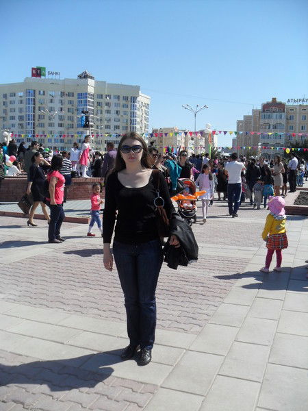 Асем Карабалина