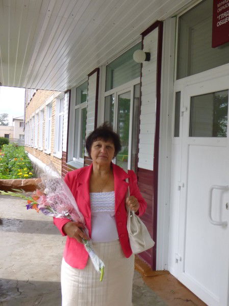 Антонина Шахматова