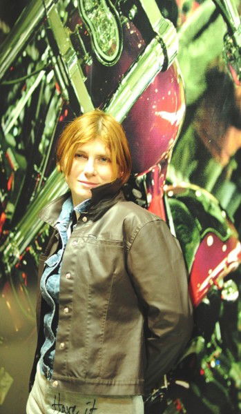 Лариса Григорьева