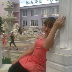 Настёна Дроздова