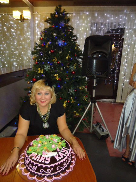 Наталья Егорова