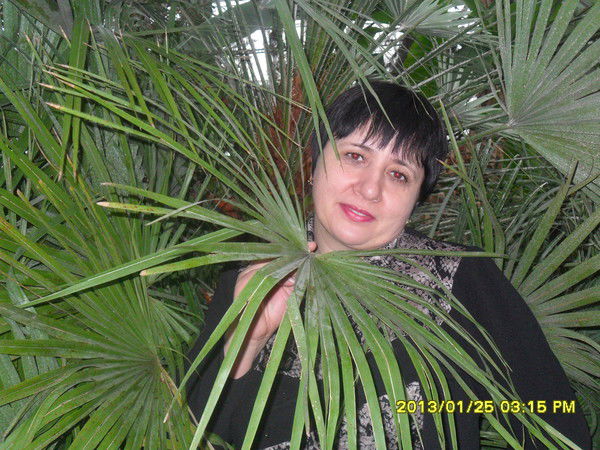 Татьяна Малхасян