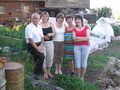 Надежда Бронникова