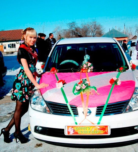 Екатерина Островская