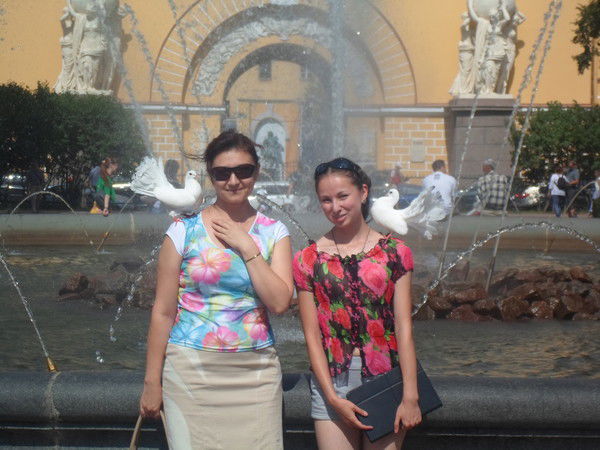 Лариса Файзрахманова