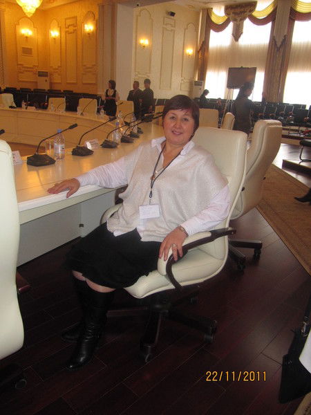 Нурикамал Жедоуова