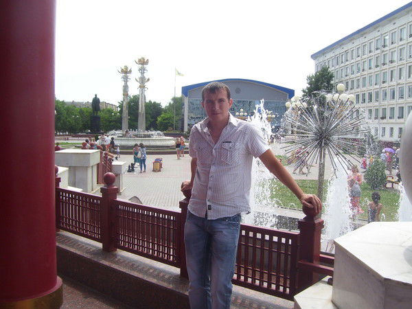 Александр Конев