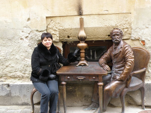 Людмила Хорунжий