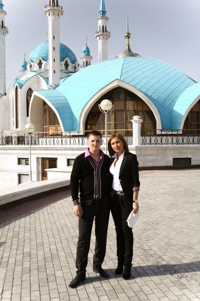 Рифкат Касимов