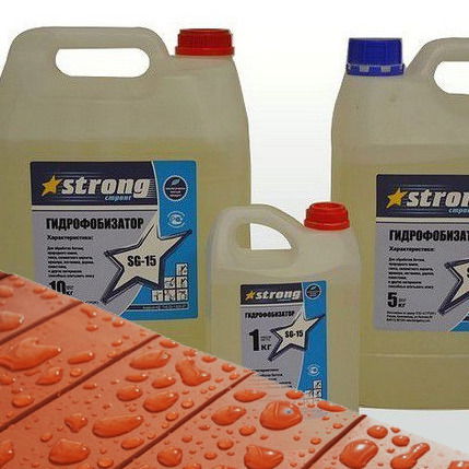 Системы Гидроизоляции Стронг