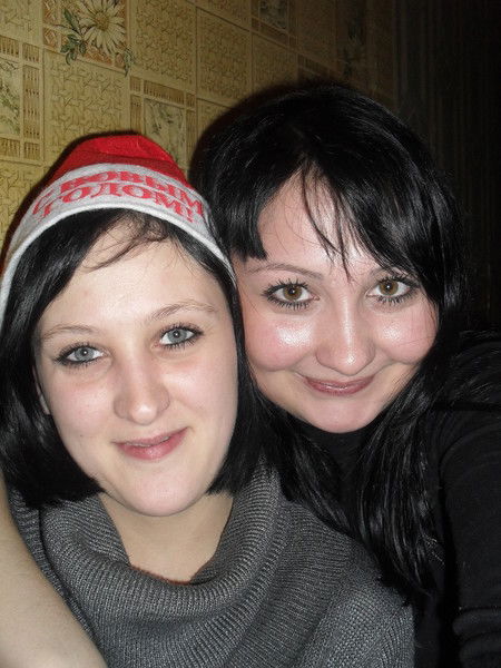 Наташа Марушина