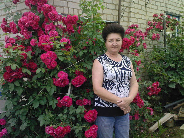 Лариса Богданова