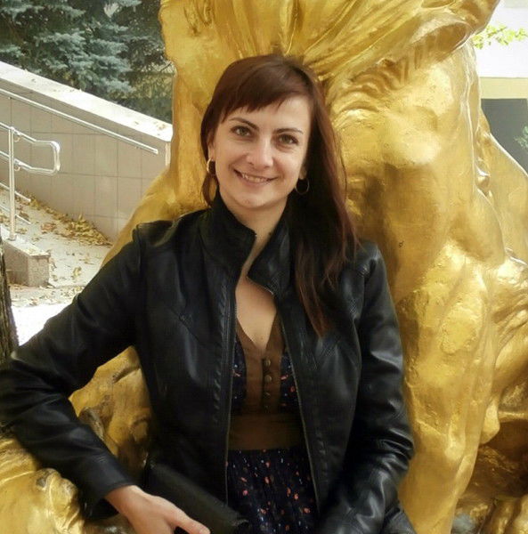 Татьяна Борулько