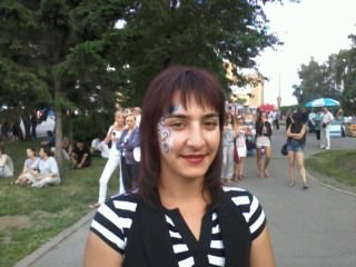 Наталья Милютина