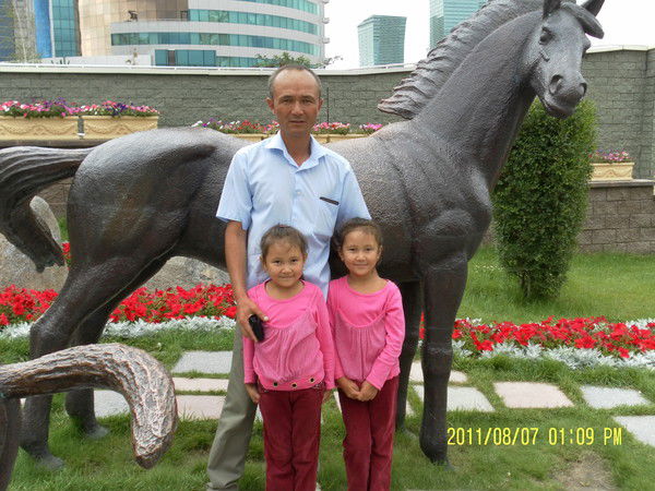 Ешмукан Шерипов