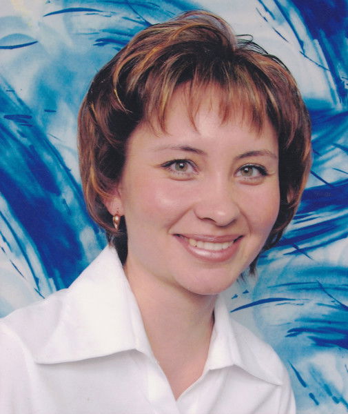 Мария Новокщенова