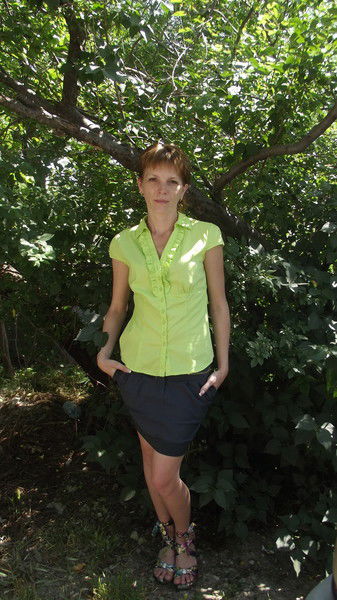 Ульяна Горбаносова